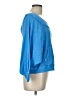 We the Free Blue Pullover Sweater Size XS - photo 4