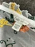 Cato 100% Nylon Floral Orange Sleeveless Blouse Size 18 - photo 7