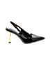 Vertundy Black Heels Size 9 - photo 1