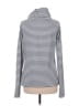 Gap Fit Silver Pullover Hoodie Size M - photo 2