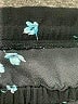 CeCe Black Sleeveless Blouse Size M - photo 8
