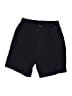 Quiksilver Solid Black Athletic Shorts Size S (kids) - photo 1