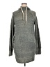 Nikita 100% Acrylic Gray Pullover Sweater Size XL - photo 1