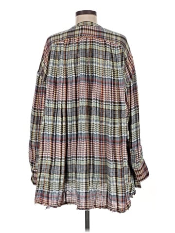 Free People Long Sleeve Blouse (view 2)