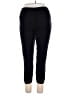 Gap - Maternity 100% Lyocell Solid Black Active Pants Size XL Maternity - photo 2