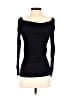 INC International Concepts Black Pullover Sweater Size S - photo 2