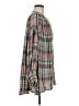 Free People Tweed Green Long Sleeve Blouse Size M - photo 4