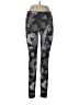 Reebok Graphic Gray Active Pants Size L - photo 1