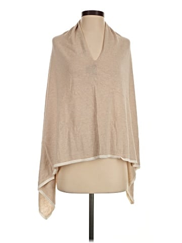 Sara Campbell Poncho (view 1)