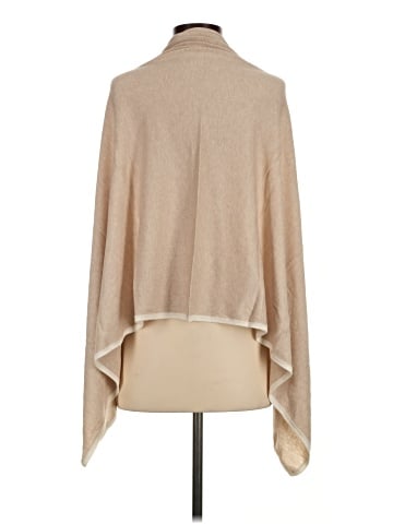 Sara Campbell Poncho (view 2)