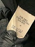 Tempted Black Blazer Size 9 - photo 7