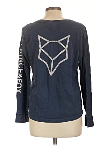 Prince & Fox Long Sleeve T-Shirt (view 2)
