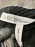 BCBGeneration 100% Polyester Metallic Silver Bodysuit Size L - photo 3