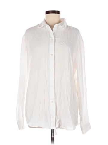 Old Navy Long Sleeve Blouse (view 1)