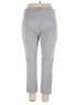 H&M Solid Gray Casual Pants Size 14 - photo 2