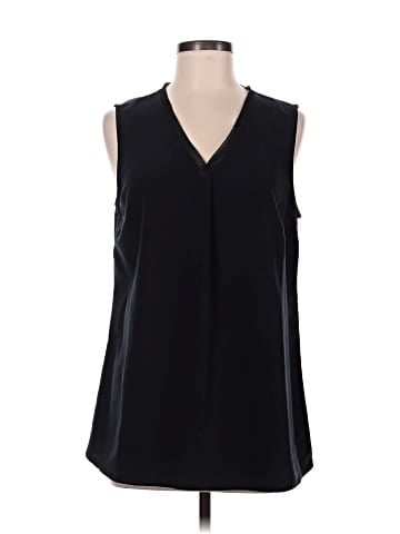 Soft Surroundings Sleeveless Blouse (view 1)