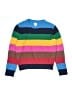Gap Kids Color Block Blue Pullover Sweater Size 14 - 16 - photo 1