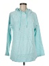 Calvin Klein Teal Pullover Hoodie Size M - photo 1