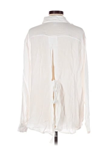 Old Navy Long Sleeve Blouse (view 2)