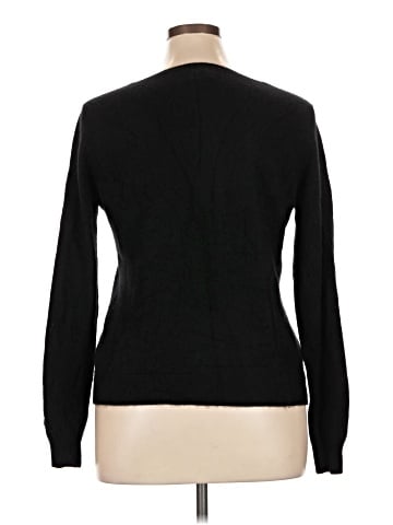 Jaclyn Smith Cashmere Pullover Sweater (view 2)