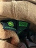 John Deere Green Pullover Hoodie Size 4 - photo 3