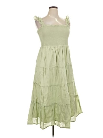J.Crew Factory Store Casual Dress (view 1)