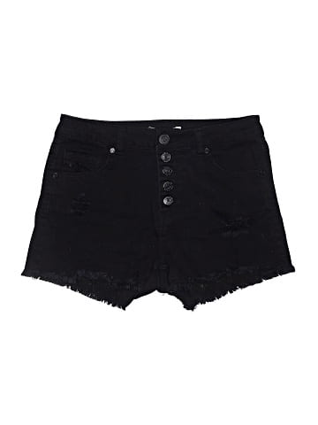 Refuge Denim Shorts (view 1)