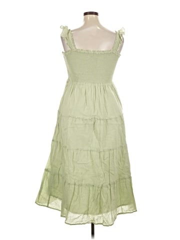 J.Crew Factory Store Casual Dress (view 2)