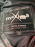 Wilsons Leather 100% Leather Solid Black Jacket Size S - photo 6