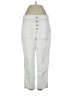 Chico's Ivory Jeans Size Sm (0.5) - photo 1