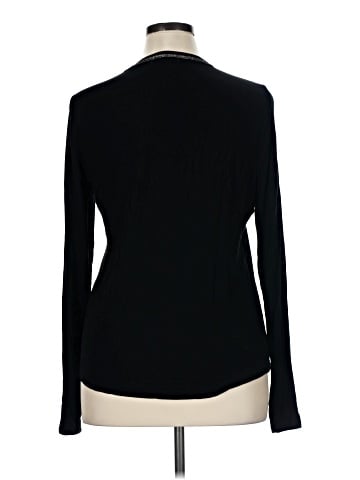 White House Black Market Long Sleeve T-Shirt (view 2)