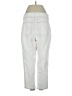 Chico's Ivory Jeans Size Sm (0.5) - photo 2