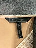 BCBGMAXAZRIA Tan Cocktail Dress Size M - photo 7