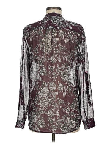 Kut from the Kloth Long Sleeve Blouse (view 2)