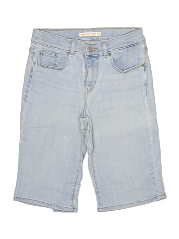 Levi's Denim Shorts (view 1)