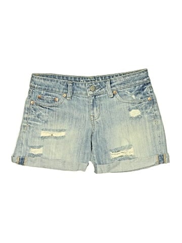 Aeropostale Denim Shorts (view 1)