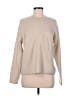 Gap Solid Tan Turtleneck Sweater Size M - photo 1