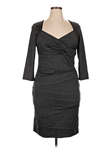 White House Black Market Cocktail Dress (view 1)
