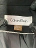 Calvin Klein Black Blazer Size 12 - photo 3
