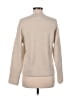 Gap Solid Tan Turtleneck Sweater Size M - photo 2