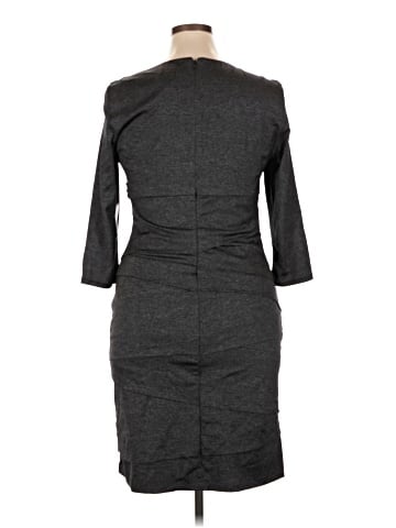 White House Black Market Cocktail Dress (view 2)