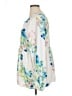 Studio B by BOBEAU 100% Polyester Ivory 3/4 Sleeve Blouse Size XL - photo 5