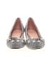 J.Crew Houndstooth Gray Flats Size 10 - photo 2