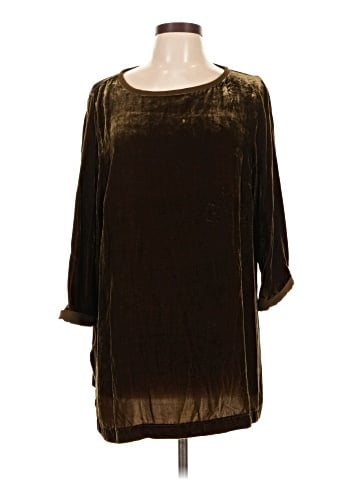 J.Jill 3/4 Sleeve Blouse (view 1)