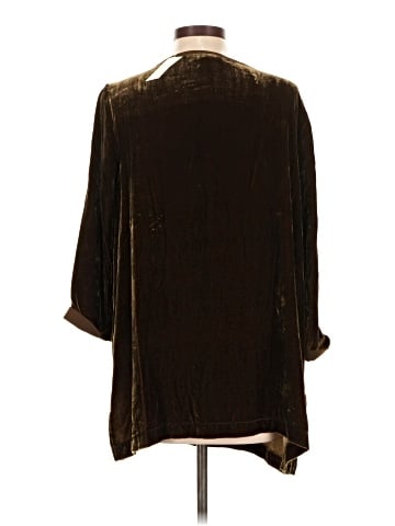J.Jill 3/4 Sleeve Blouse (view 2)