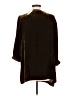 J.Jill Brown 3/4 Sleeve Blouse Size Lg Petite - photo 2