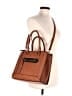 Call It Spring Solid Brown Tan Satchel One size - photo 2