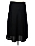 J.Crew 100% Polyester Solid Black Formal Skirt Size XL - photo 2