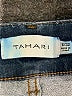 Tahari Blue Jeans Size 14 - photo 4