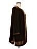 J.Jill Brown 3/4 Sleeve Blouse Size Lg Petite - photo 4